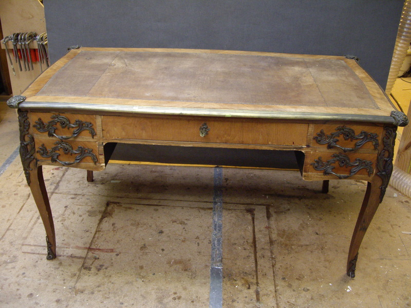 haat Andere plaatsen strelen antieke schrijftafel | Meubelrestauratie Haarlem - Booijink en Visser  meubelrestauratie