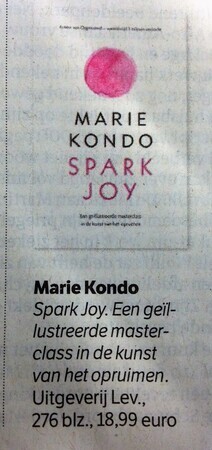 Marie Kondo